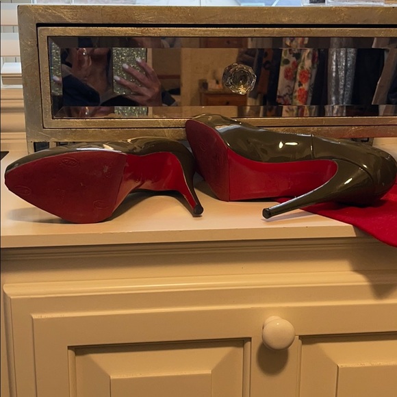 COPY - Christian Louboutin Rolando’s